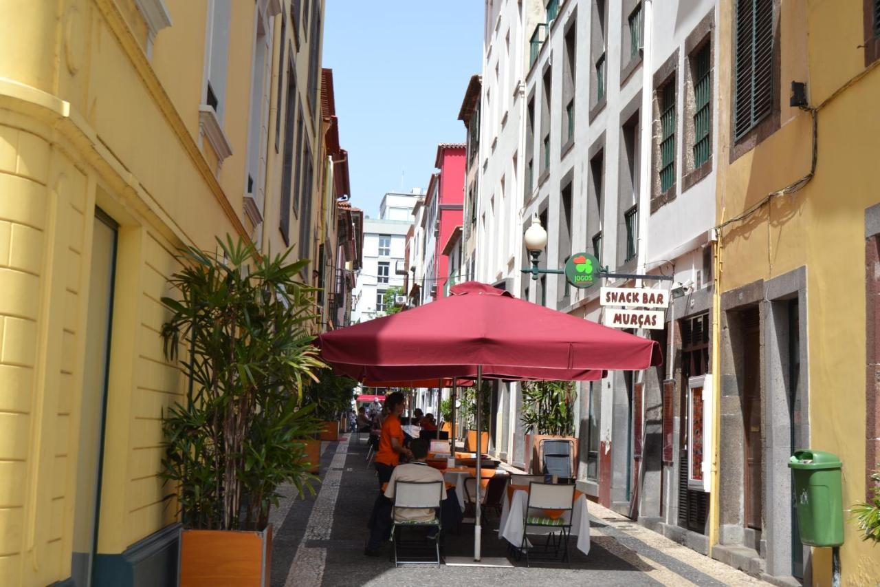Central Suite In Funchal 2N Exterior photo